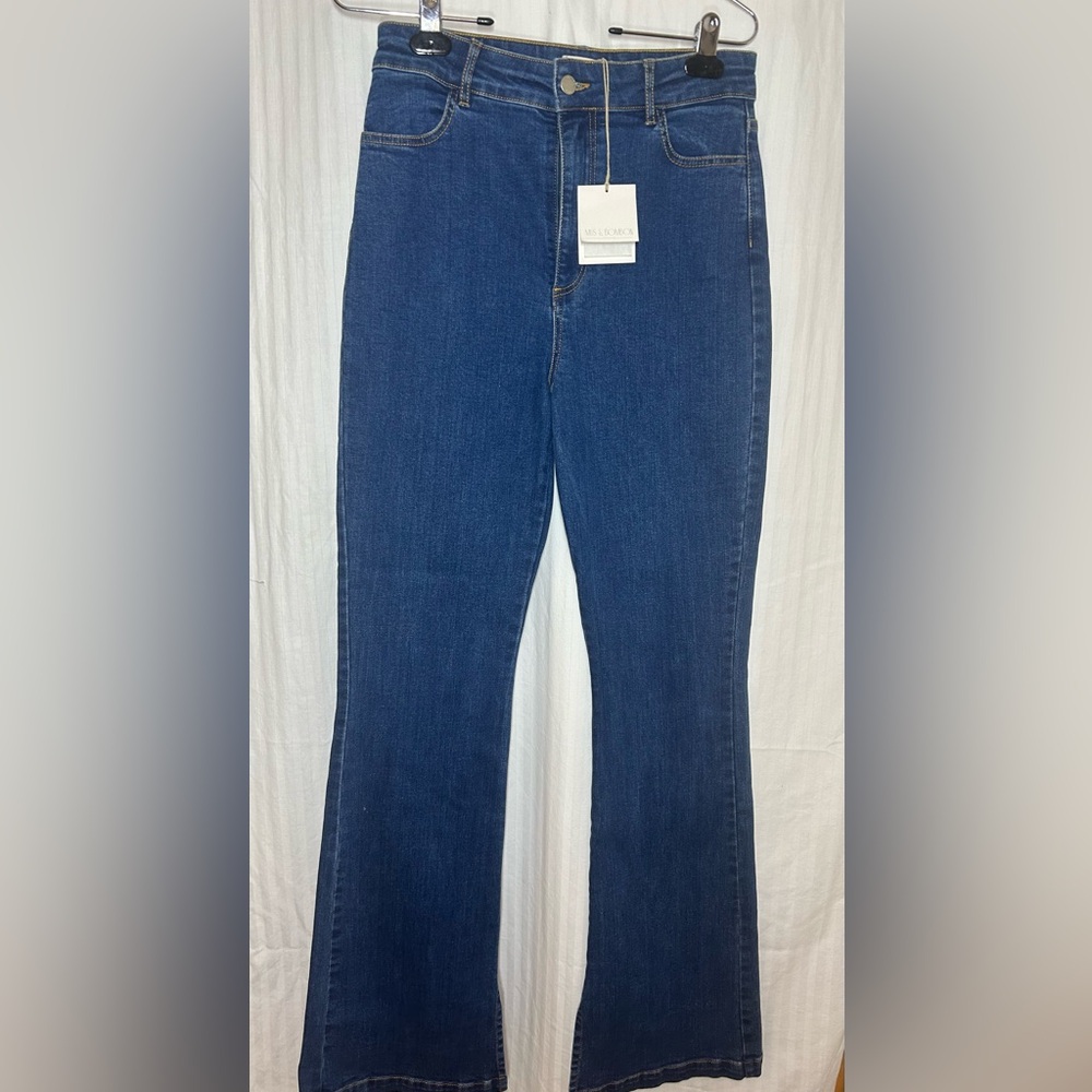 Mus and Bombon jeans